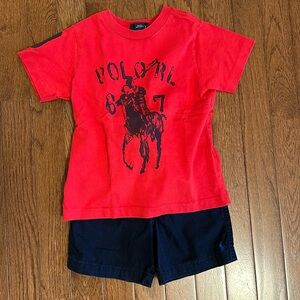 Polo Ralph Lauren Set, boys
